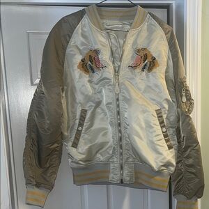 Alpha Industries Tiger Bomber Jacket